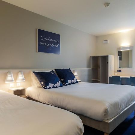 Ace Hotel Thionville - Porte Du Luxembourg Экстерьер фото