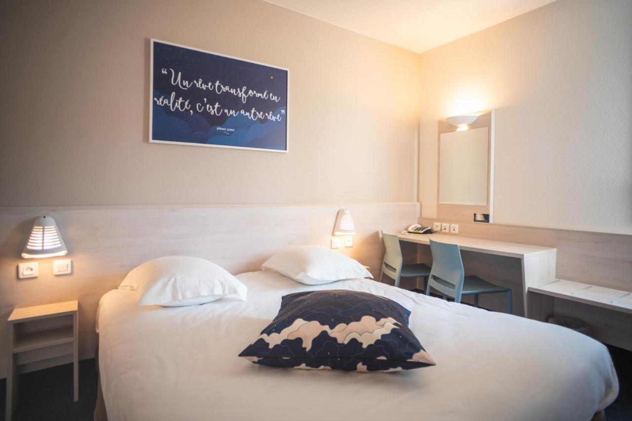 Ace Hotel Thionville - Porte Du Luxembourg Экстерьер фото