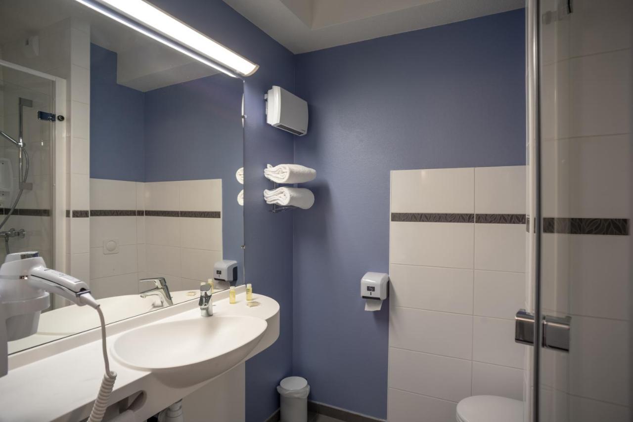 Ace Hotel Thionville - Porte Du Luxembourg Экстерьер фото