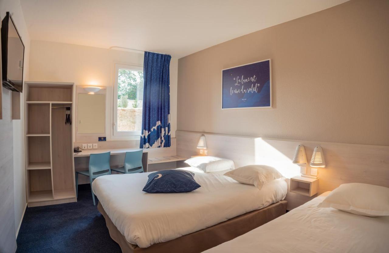 Ace Hotel Thionville - Porte Du Luxembourg Экстерьер фото