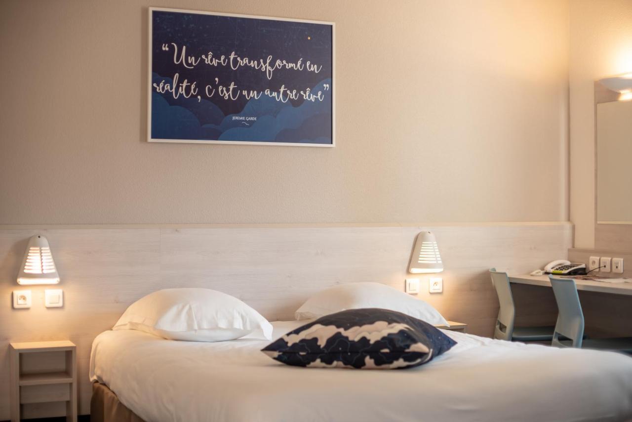 Ace Hotel Thionville - Porte Du Luxembourg Экстерьер фото