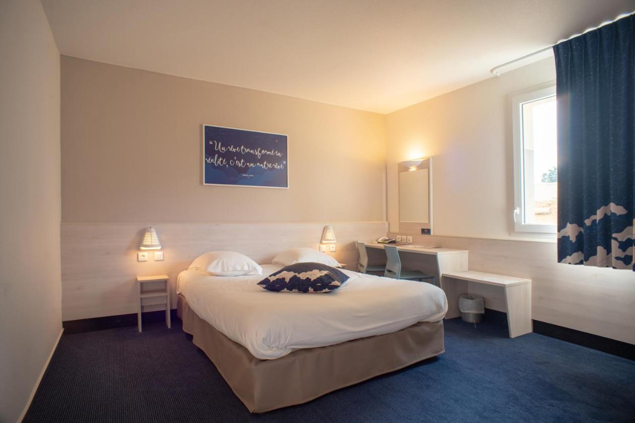 Ace Hotel Thionville - Porte Du Luxembourg Экстерьер фото