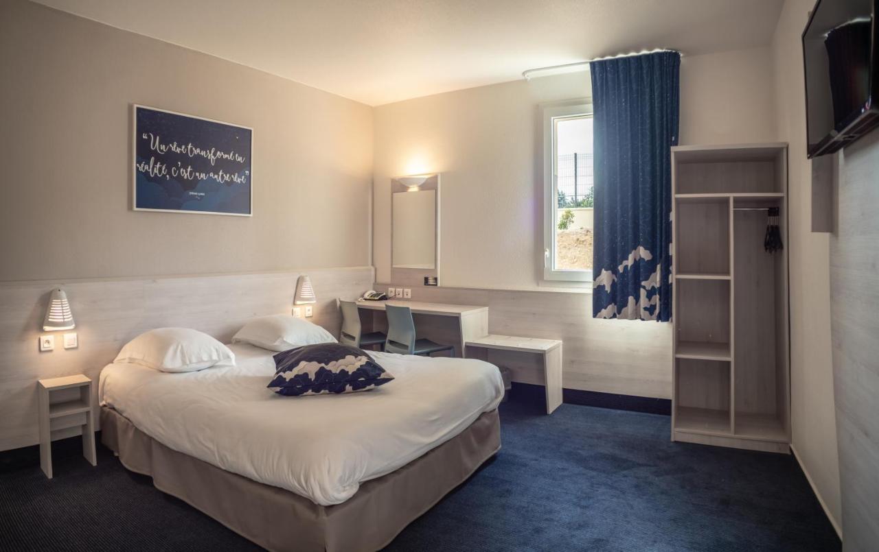 Ace Hotel Thionville - Porte Du Luxembourg Экстерьер фото
