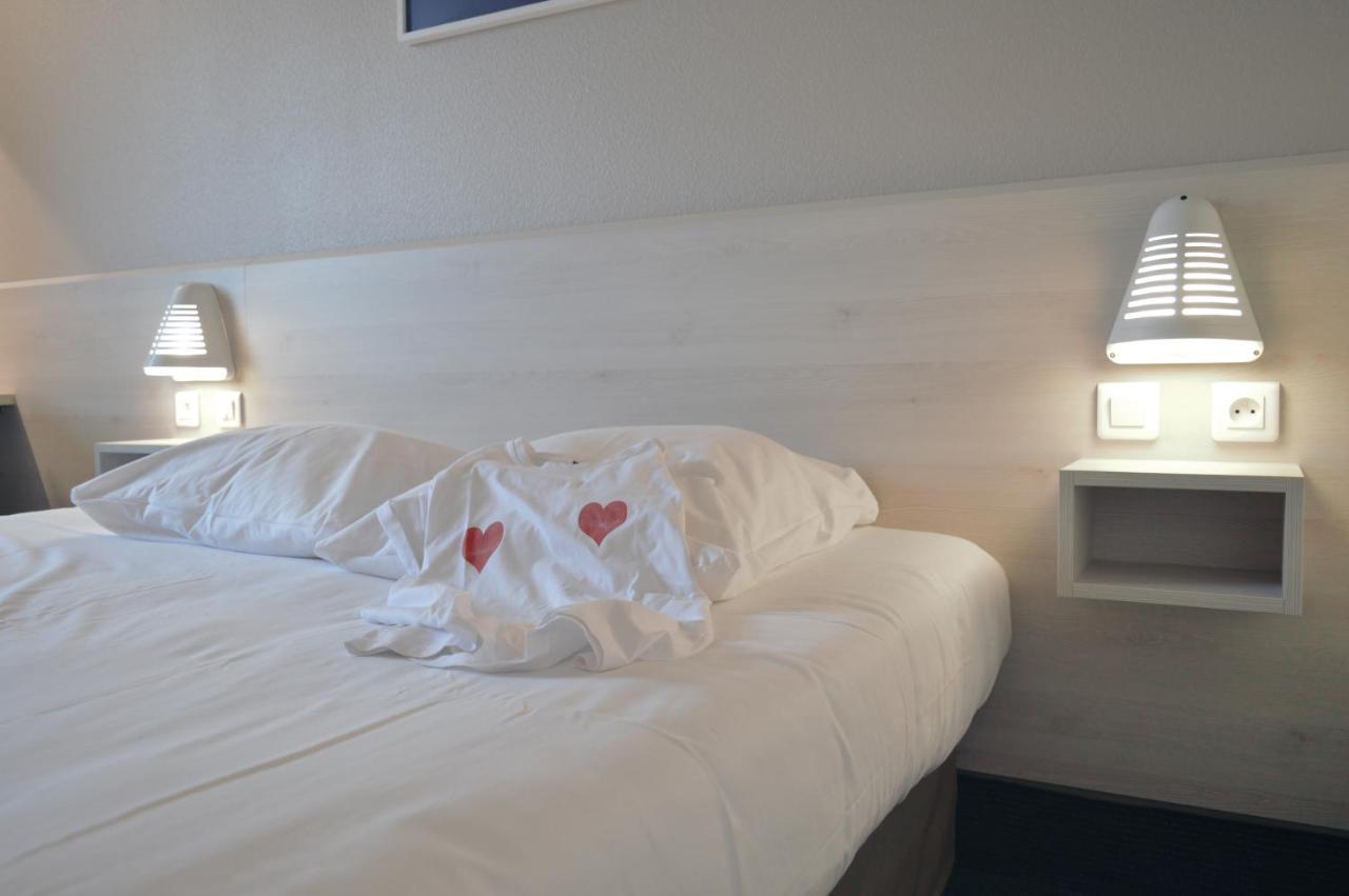 Ace Hotel Thionville - Porte Du Luxembourg Экстерьер фото
