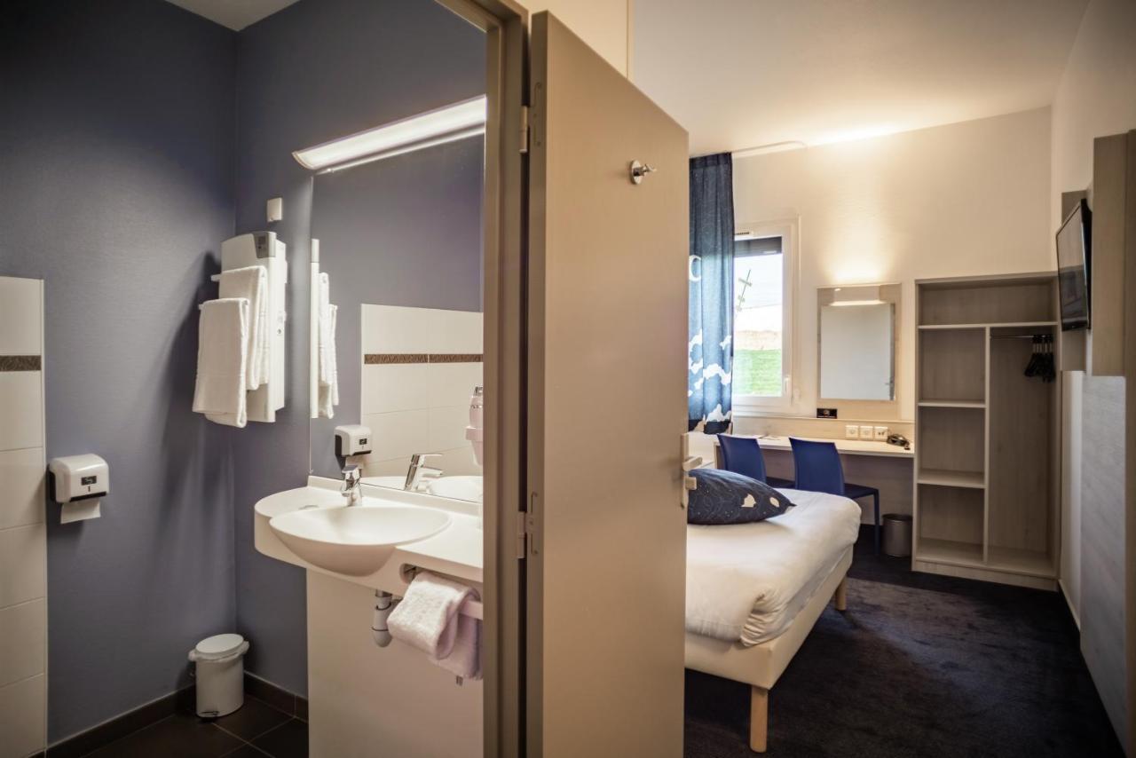 Ace Hotel Thionville - Porte Du Luxembourg Экстерьер фото