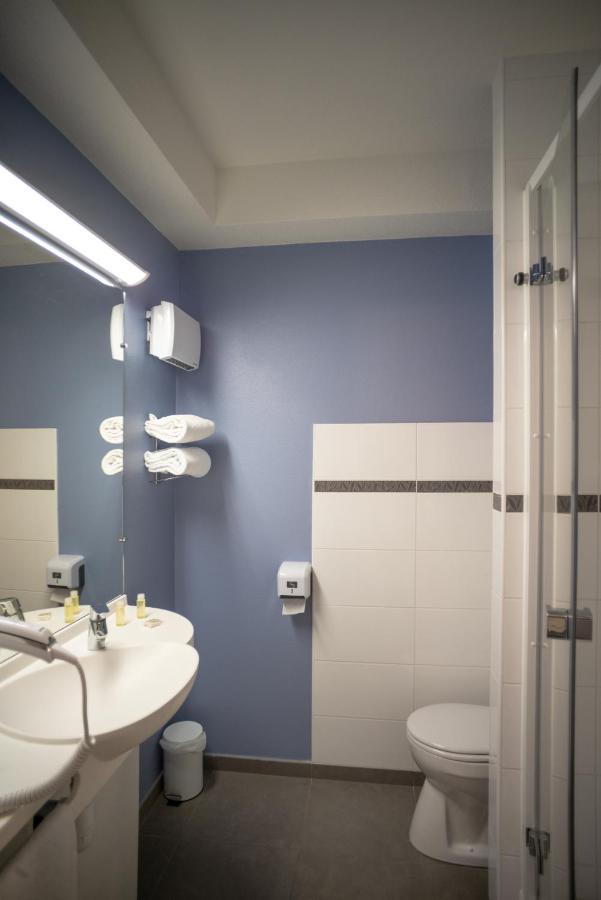 Ace Hotel Thionville - Porte Du Luxembourg Экстерьер фото