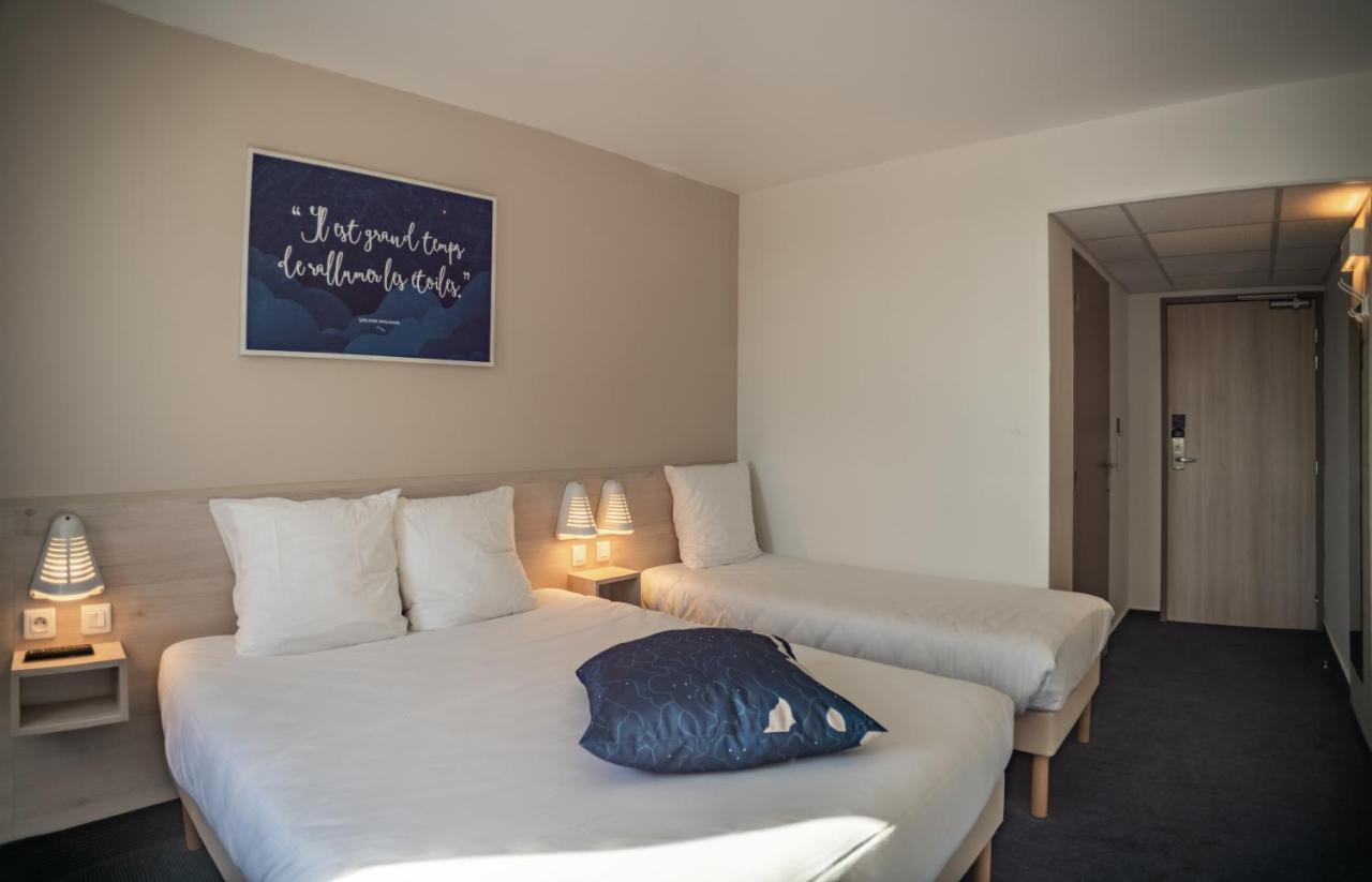 Ace Hotel Thionville - Porte Du Luxembourg Экстерьер фото