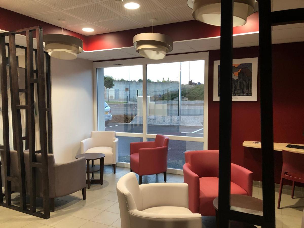 Ace Hotel Thionville - Porte Du Luxembourg Экстерьер фото