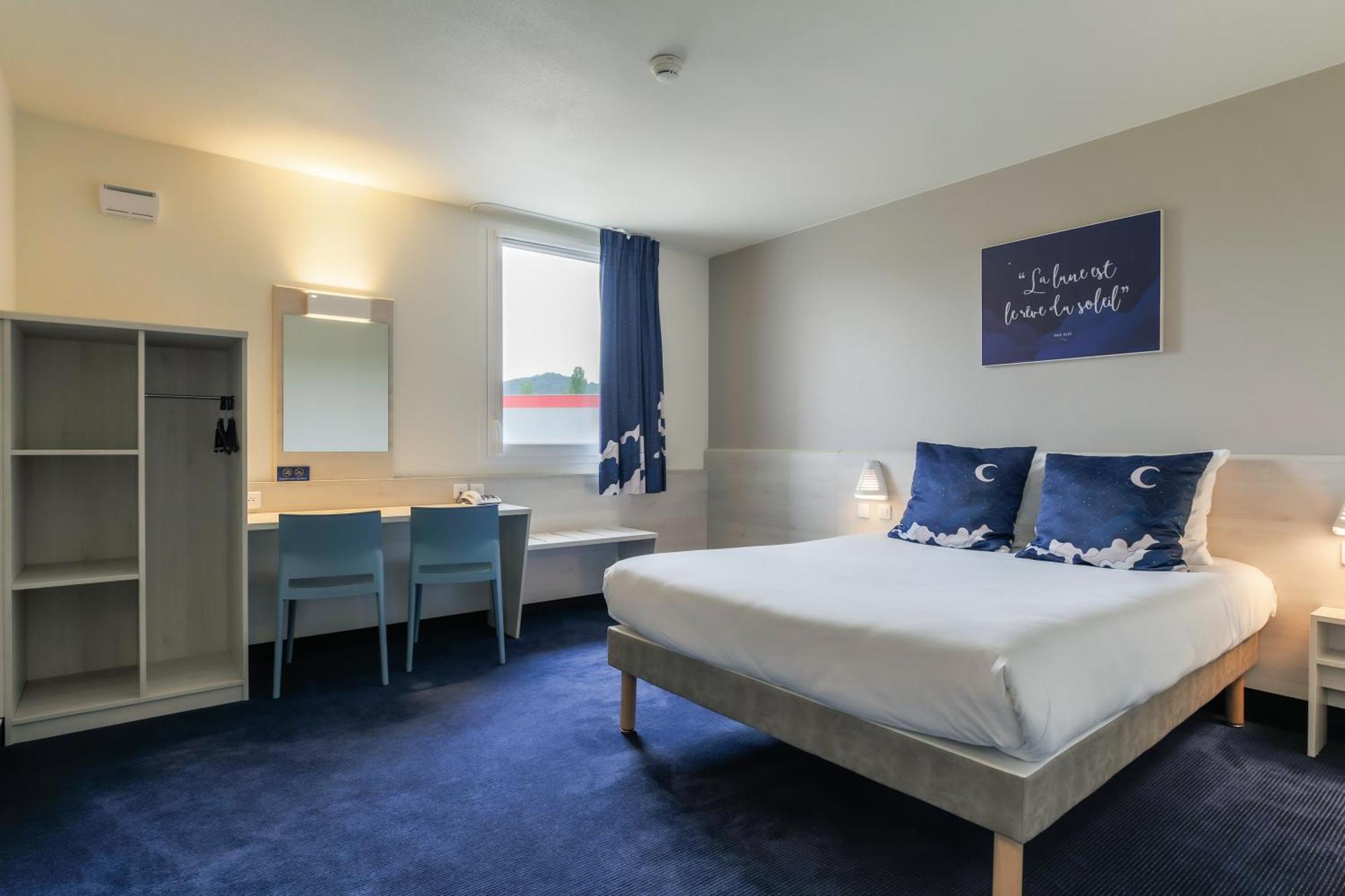 Ace Hotel Thionville - Porte Du Luxembourg Экстерьер фото