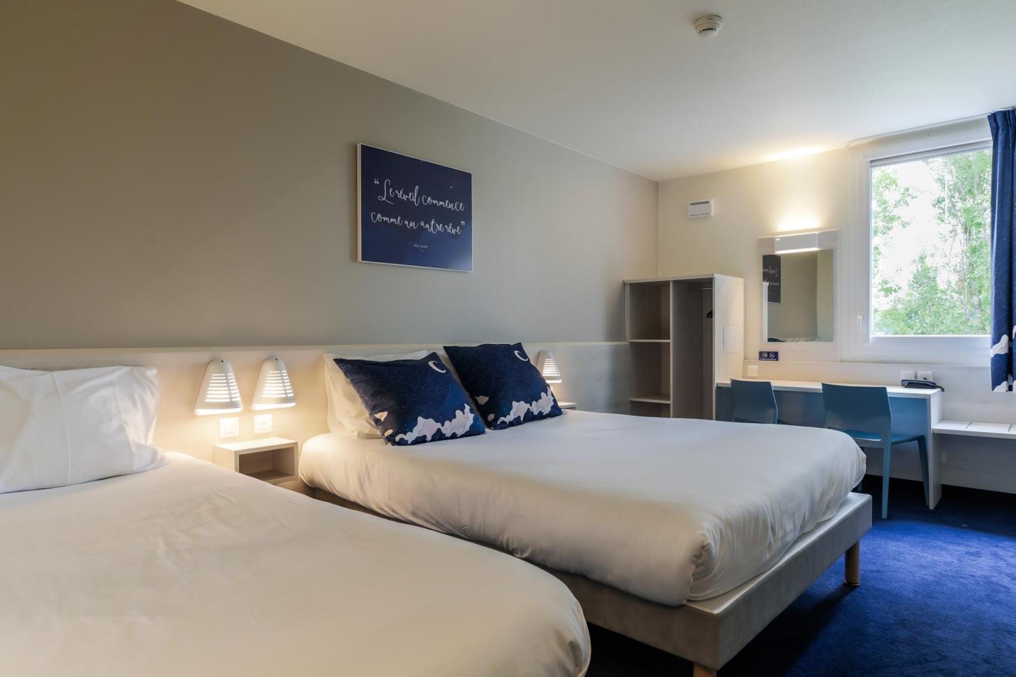 Ace Hotel Thionville - Porte Du Luxembourg Экстерьер фото