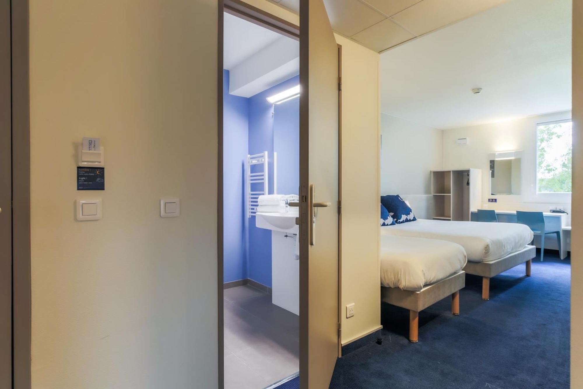 Ace Hotel Thionville - Porte Du Luxembourg Экстерьер фото