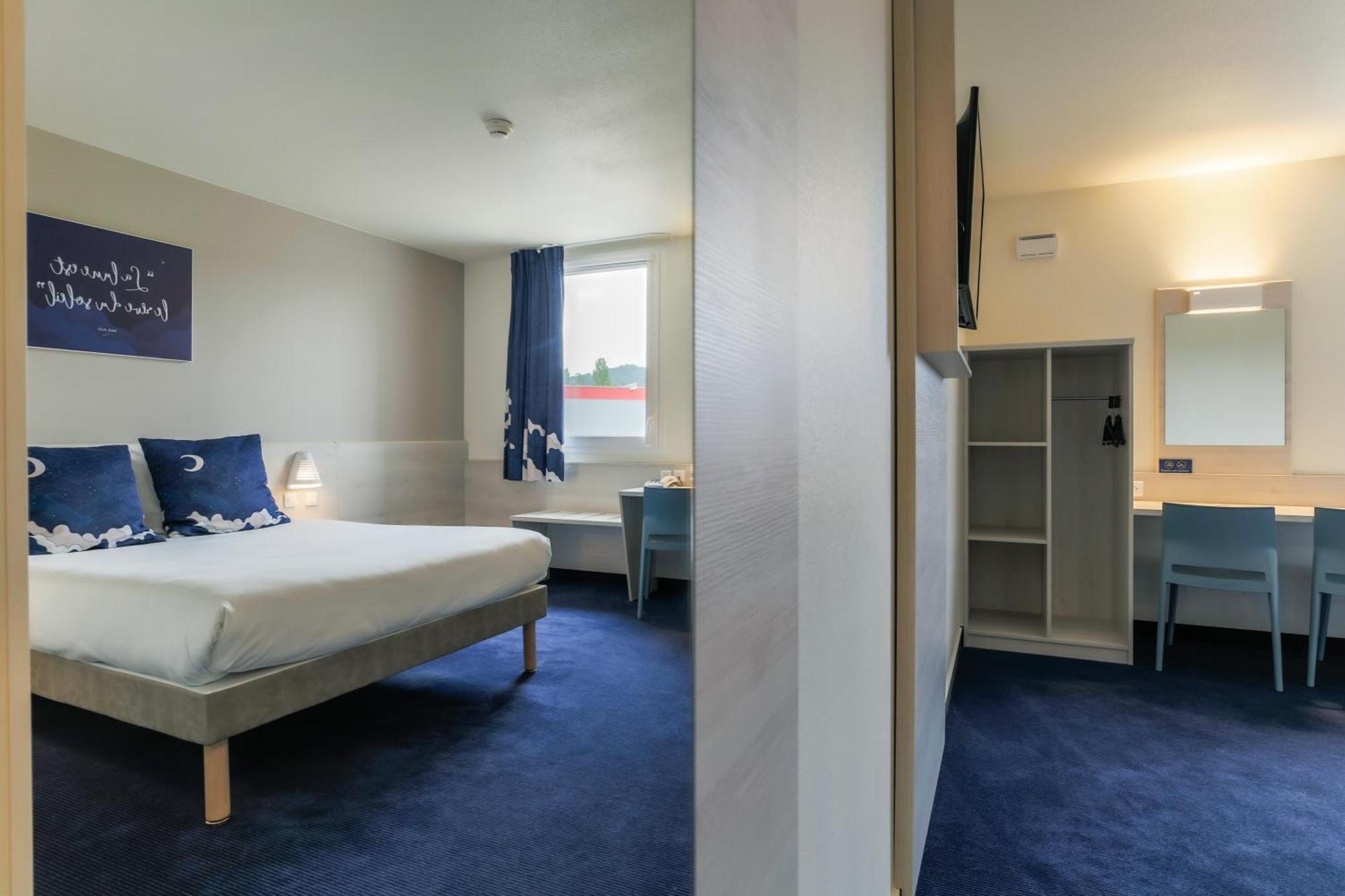 Ace Hotel Thionville - Porte Du Luxembourg Экстерьер фото