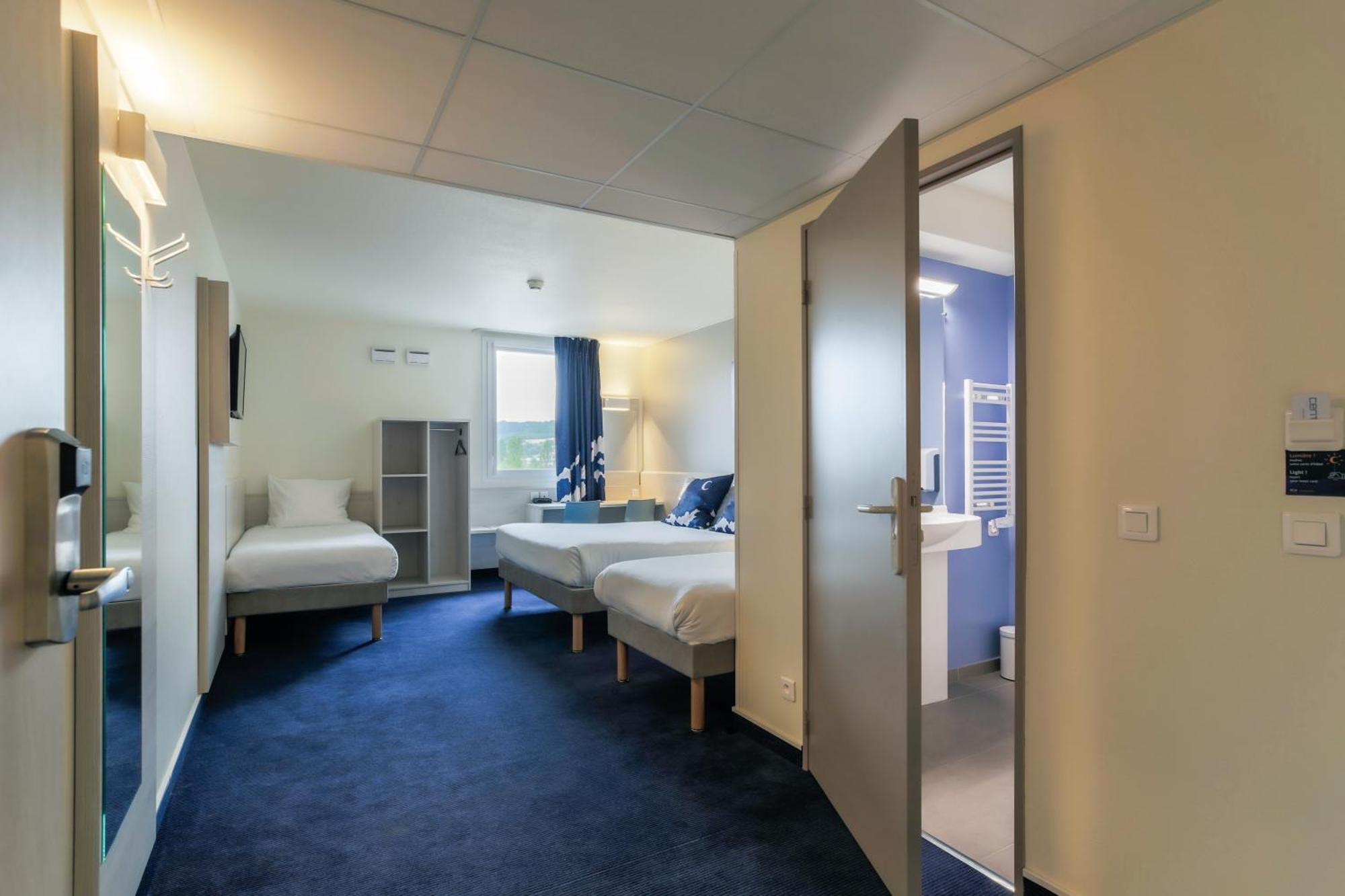 Ace Hotel Thionville - Porte Du Luxembourg Экстерьер фото
