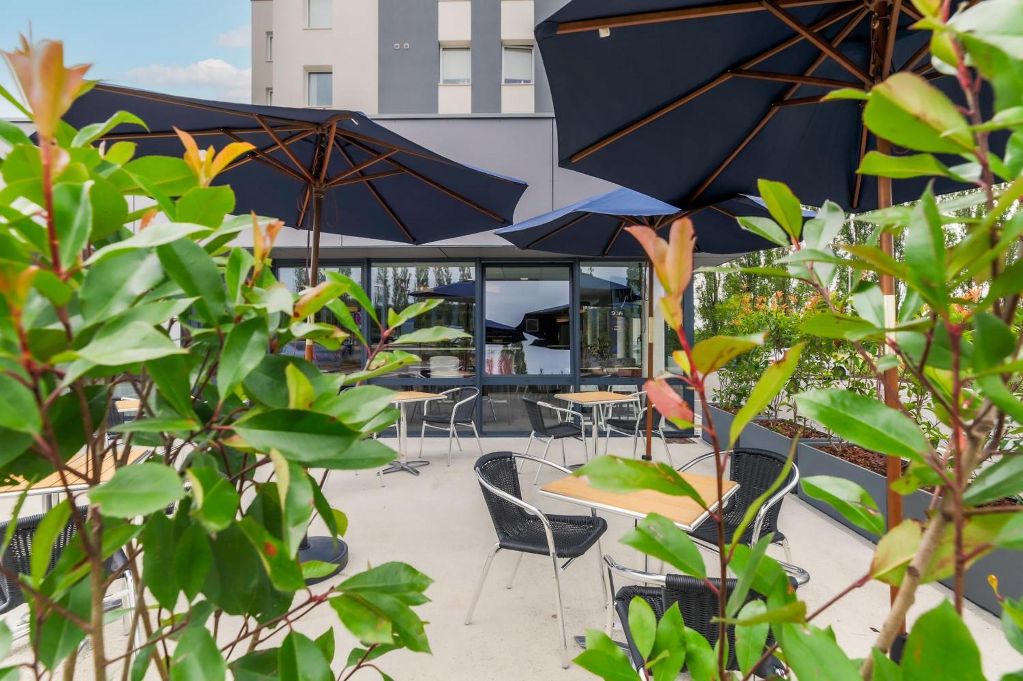 Ace Hotel Thionville - Porte Du Luxembourg Экстерьер фото