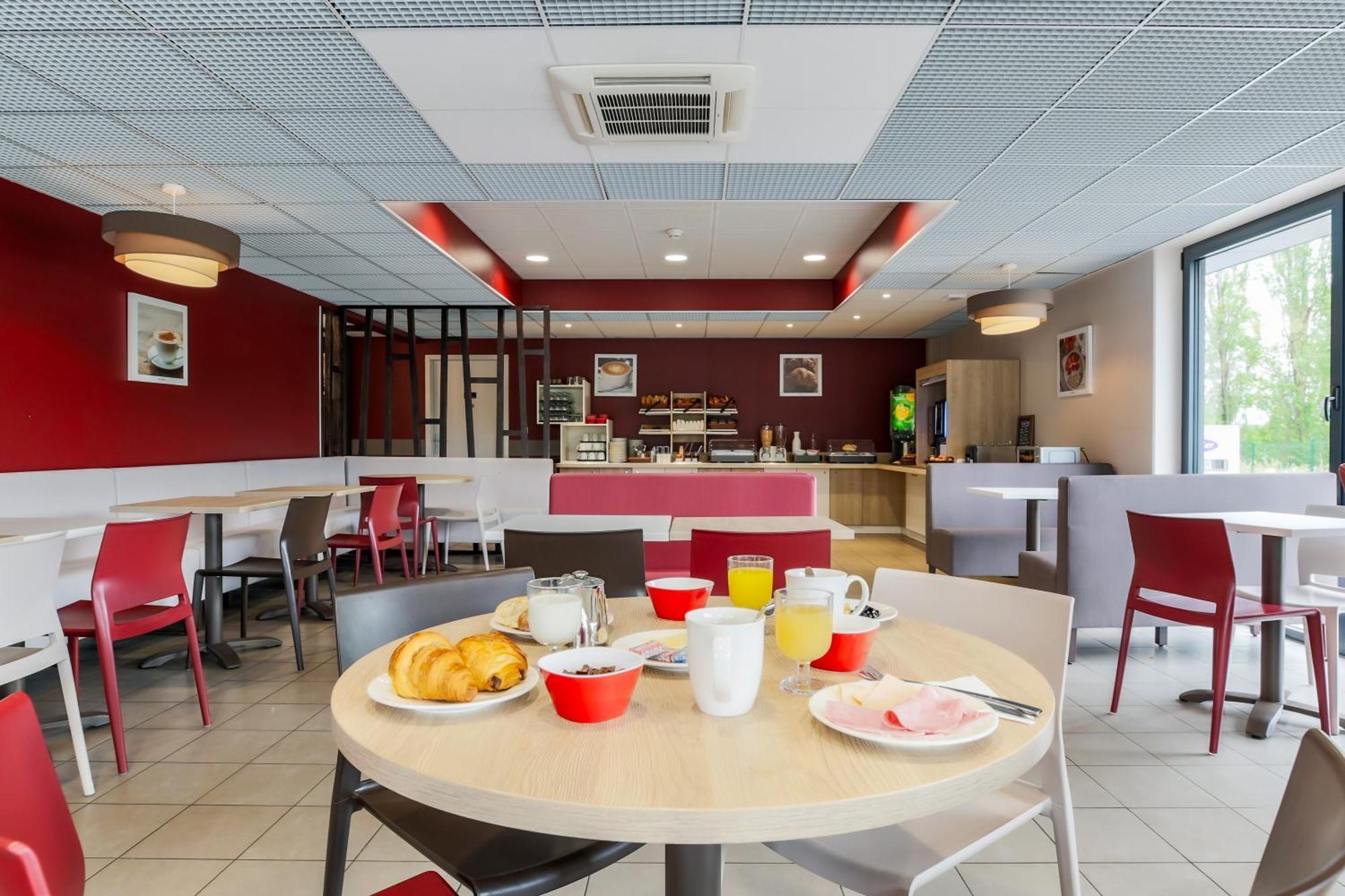 Ace Hotel Thionville - Porte Du Luxembourg Экстерьер фото